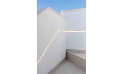 Nouvelle construction - Villa - San Javier - Parque del doce