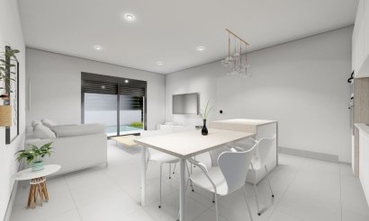Nouvelle construction - Villa - Torre Pacheco - Roldán