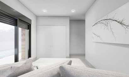 Nouvelle construction - Villa - Torre Pacheco - Roldán