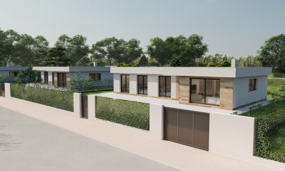 Nouvelle construction - Villa - Calasparra - Coto Riñales