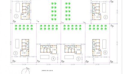 Nouvelle construction - Villa - Calasparra - Coto Riñales