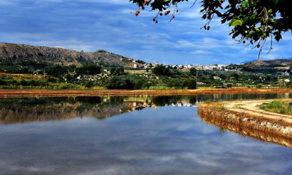 Nouvelle construction - Villa - Calasparra - Coto Riñales