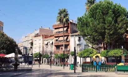 Nouvelle construction - Villa - Calasparra - Coto Riñales