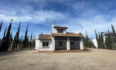 Nouvelle construction - Villa - Fuente Álamo - Las Palas