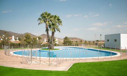Nouvelle construction - Villa - Fuente Álamo - Las Palas