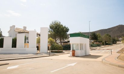 Nouvelle construction - Villa - Fuente Álamo - Las Palas