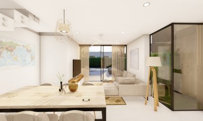 Nouvelle construction - Villa - Los Urrutias - Estrella De Mar