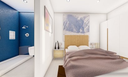Nouvelle construction - Villa - Los Urrutias - Estrella De Mar