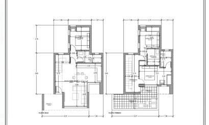 Nouvelle construction - Villa - Los Urrutias - Estrella De Mar