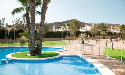 Nouvelle construction - Villa - Fuente Álamo - Las Palas
