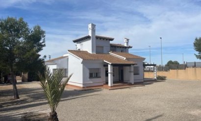 Nouvelle construction - Villa - Fuente Álamo - Las Palas