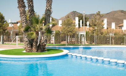 Nouvelle construction - Villa - Fuente Álamo - Las Palas
