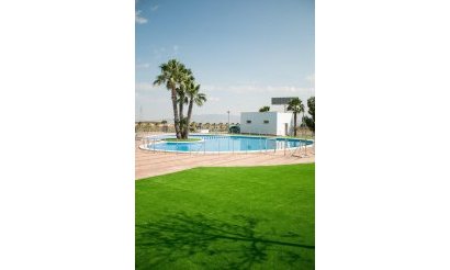Nouvelle construction - Town House - Fuente Álamo - Las Palas