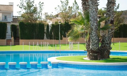 Nouvelle construction - Town House - Fuente Álamo - Las Palas