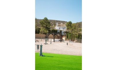 Nouvelle construction - Town House - Fuente Álamo - Las Palas