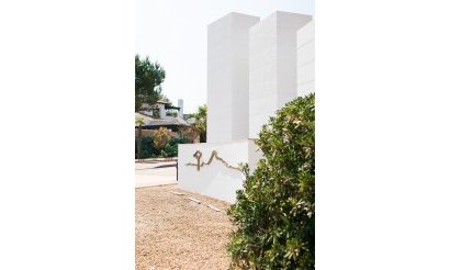 Nouvelle construction - Town House - Fuente Álamo - Las Palas