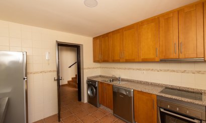 Nouvelle construction - Town House - Fuente Álamo - Las Palas