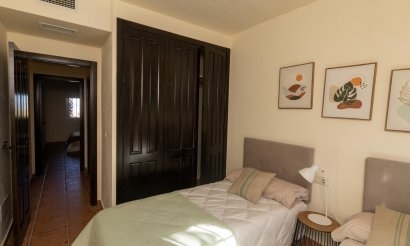 Nouvelle construction - Town House - Fuente Álamo - Las Palas