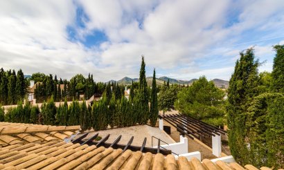 Nouvelle construction - Town House - Fuente Álamo - Las Palas