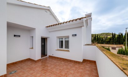 Nouvelle construction - Town House - Fuente Álamo - Las Palas