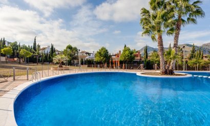 Nouvelle construction - Town House - Fuente Álamo - Las Palas