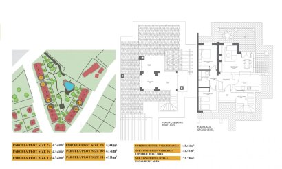 Nouvelle construction - Villa - Fuente Álamo - Las Palas