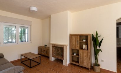 Nouvelle construction - Villa - Fuente Álamo - Las Palas