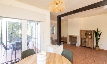 Nouvelle construction - Villa - Fuente Álamo - Las Palas