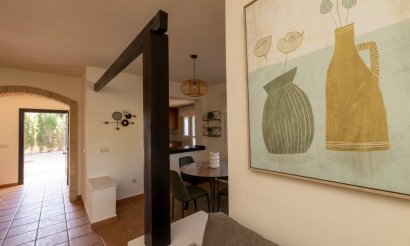 Nouvelle construction - Villa - Fuente Álamo - Las Palas