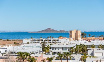 Nieuwbouw Woningen - Penthouse - Cartagena - Mar De Cristal