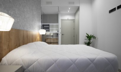 Nieuwbouw Woningen - Villa - San Miguel de Salinas - Blue Lagoon