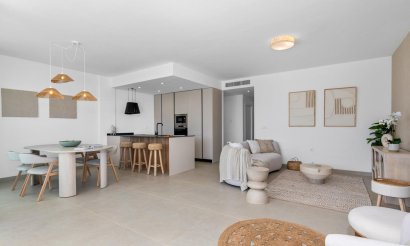 Nieuwbouw Woningen - Penthouse - Cartagena - Mar De Cristal