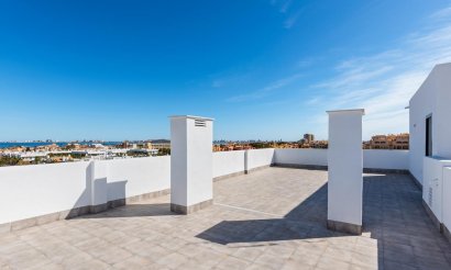 Nieuwbouw Woningen - Penthouse - Cartagena - Mar De Cristal