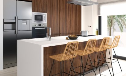 Nouvelle construction - Villa - Fortuna - Urb. Kalendas