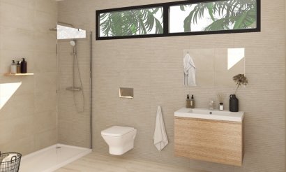 Nouvelle construction - Villa - Fortuna - Urb. Kalendas