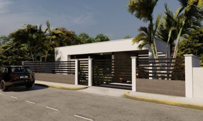 Nouvelle construction - Villa - Fortuna - Urb. Kalendas