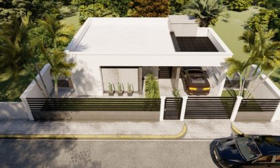 Nouvelle construction - Villa - Fortuna - Urb. Kalendas