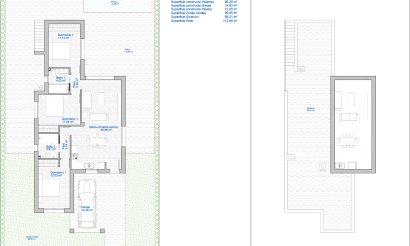 Nouvelle construction - Villa - Los Alcazares - Serena Golf