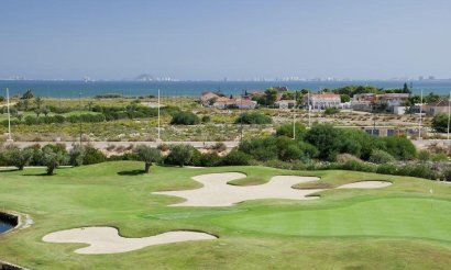 Nouvelle construction - Villa - Los Alcazares - Serena Golf