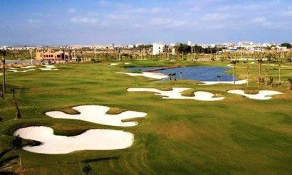 Nouvelle construction - Villa - Los Alcazares - Serena Golf
