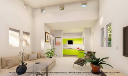 Nouvelle construction - Villa - Los Alcazares - Serena Golf