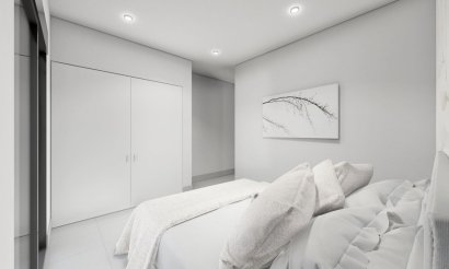 Nouvelle construction - Villa - Torre Pacheco - Roldán