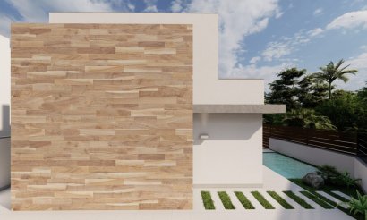 Nouvelle construction - Villa - Torre Pacheco - Roldán