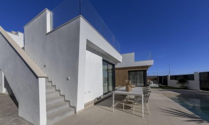 Nouvelle construction - Villa - Baños y Mendigo - Altaona Golf