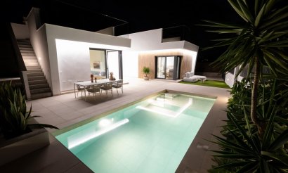 Nouvelle construction - Villa - Baños y Mendigo - Altaona Golf