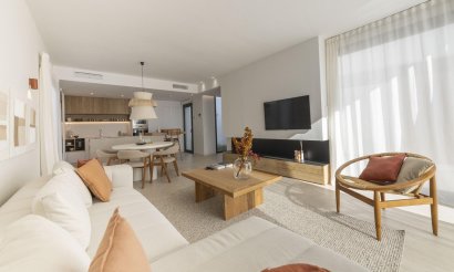 Nouvelle construction - Villa - Baños y Mendigo - Altaona Golf