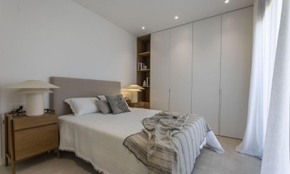Nouvelle construction - Villa - Baños y Mendigo - Altaona Golf