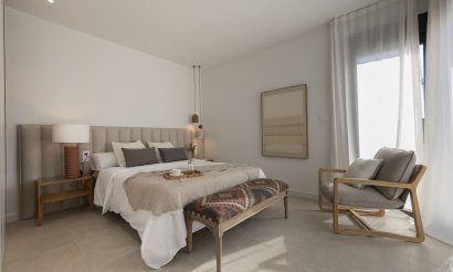 Nouvelle construction - Villa - Baños y Mendigo - Altaona Golf