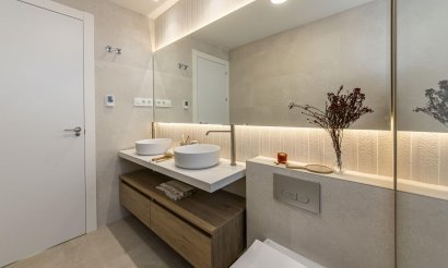 Nouvelle construction - Villa - Baños y Mendigo - Altaona Golf