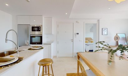 Nouvelle construction - Apartment - Aguilas - Isla Del Fraile